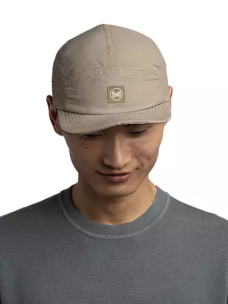 BUFF | Kappe 5 Panel Explore | camel