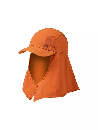 BUFF | Kappe Desert mit Nackenschutz | camel