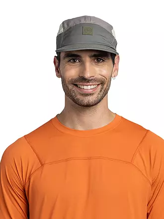 BUFF | Kappe Run Cap 5-Panel | olive