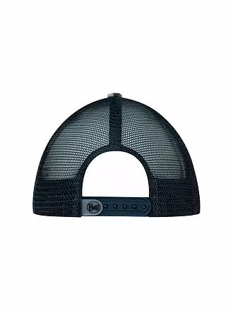 BUFF | Kappe Trucker Cap Darix Multi | blau