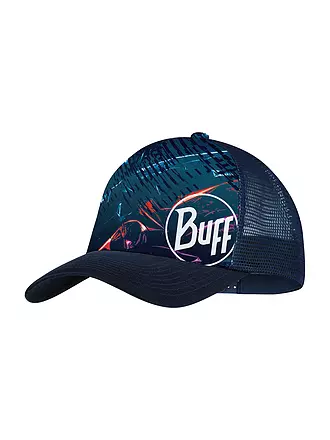 BUFF | Kappe Trucker Cap | dunkelblau