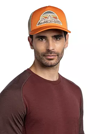 BUFF | Kappe Trucker Cap | orange