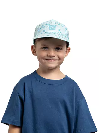 BUFF | Kinder Kappe Pack Mini | türkis