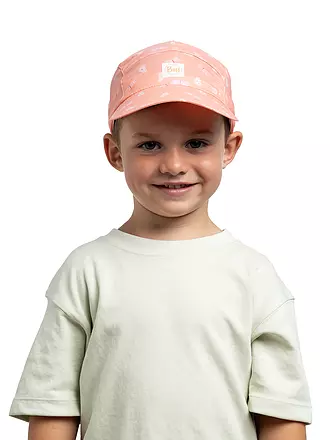 BUFF | Kinder Kappe Pack Mini | koralle