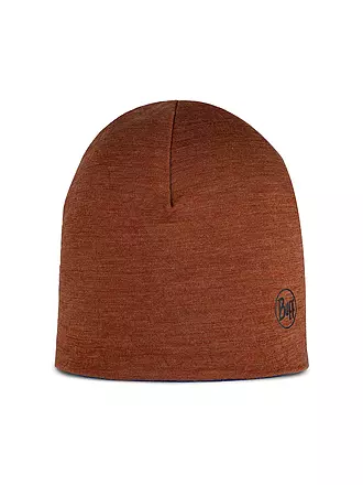 BUFF | Kinder Mütze Lightweight Merino Wool | rosa