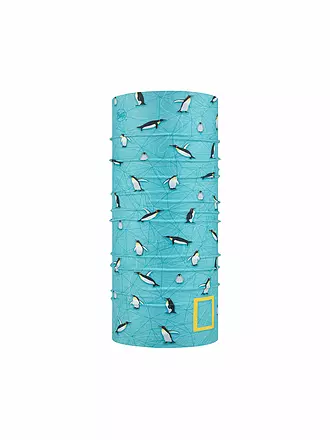 BUFF | Kinder Multifunktionstuch Original EcoStretch | hellblau