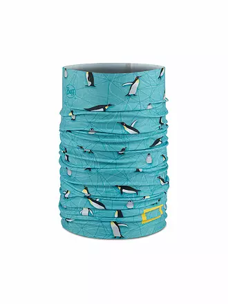 BUFF | Kinder Multifunktionstuch Original EcoStretch | hellblau