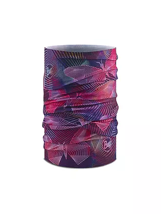 BUFF | Kinder Multifunktionstuch Original EcoStretch | dunkelblau