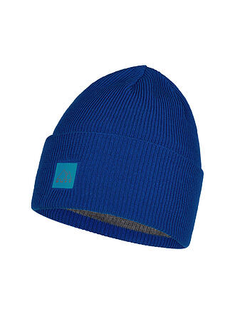 BUFF | Mütze CrossKnit | blau