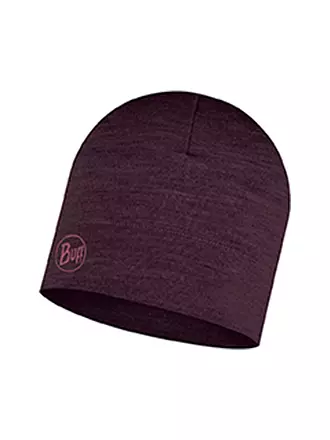 BUFF | Mütze Midweight Merino Wool | grau