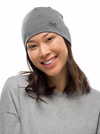 BUFF | Mütze Midweight Merino Wool | rot