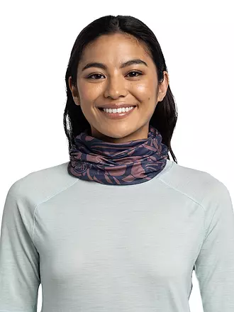 BUFF | Multifunktionstuch CoolNet UV® | dunkelblau