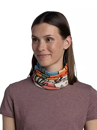 BUFF | Multifunktionstuch CoolNet UV® | orange