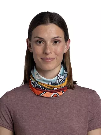 BUFF | Multifunktionstuch CoolNet UV® | orange