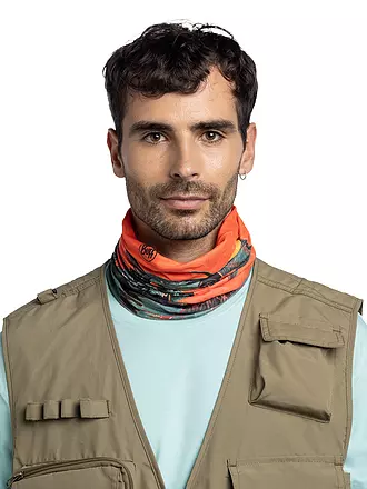BUFF | Multifunktionstuch CoolNet UV® | koralle