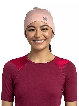 BUFF | Multifunktionstuch Merino Lightweight | koralle