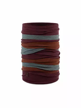 BUFF | Multifunktionstuch Merino Move | kupfer