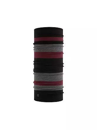 BUFF | Multifunktionstuch Merino Move | schwarz