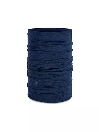 BUFF | Multifunktionstuch Midweight Merino | blau