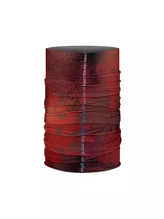 BUFF | Multifunktionstuch Original EcoStretch | rot