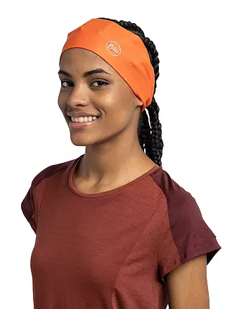BUFF | Stirnband CoolNet UV® Ellipse | orange