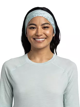 BUFF | Stirnband CoolNet UV® Slim | hellgrün