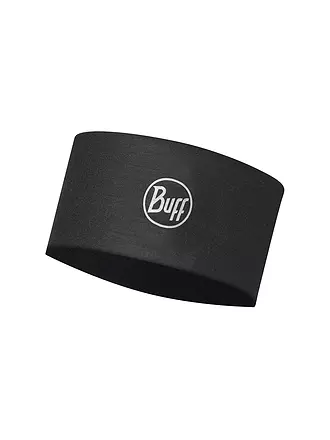 BUFF | Stirnband Coolnet UV+ | schwarz