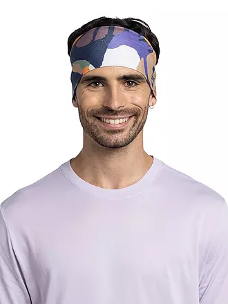 BUFF | Stirnband Coolnet UV® Wide | lila