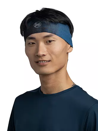 BUFF | Stirnband Fastwick | dunkelblau