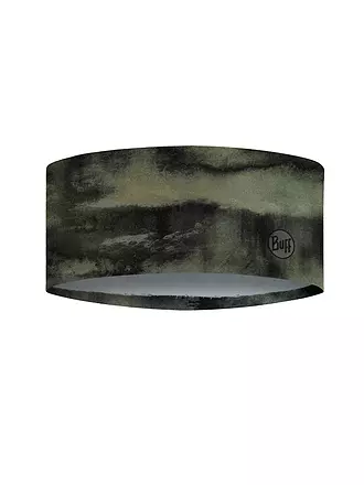 BUFF | Stirnband Thermonet | olive