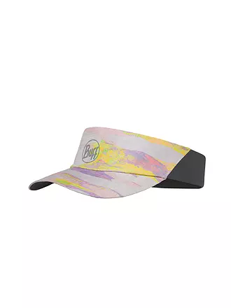 BUFF | Visor Go Solid Black | rosa