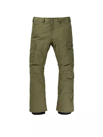 BURTON | Herren Snowboardhose Cargo | olive