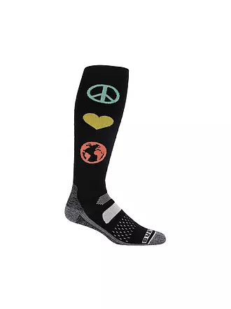 BURTON | Herren Snowboardsocken | grau