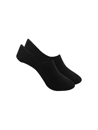CAMANO |  Sneaker Socken Footy 2er Pkg. | weiss