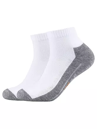 CAMANO | Freizeitsocken Bamboo Pro Tex 2er Pkg. | schwarz