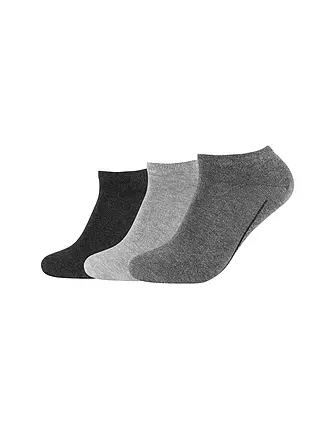 CAMANO | Herren Sneaker-Socken 3er Pkg. | 