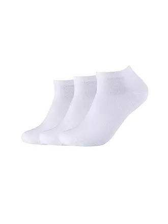 CAMANO | Sneakersocken 3er Pkg. | 