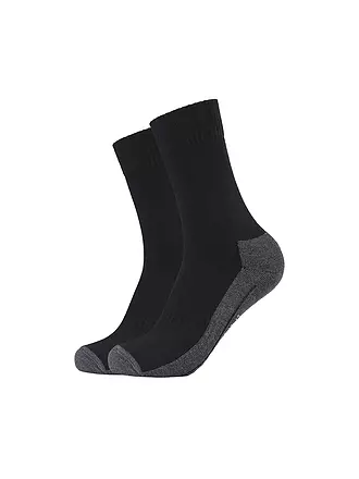 CAMANO | Sportsocken Pro Tex Function | weiss