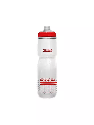 CAMELBAK | Isotrinkflasche Podium Chill 710ml | rot
