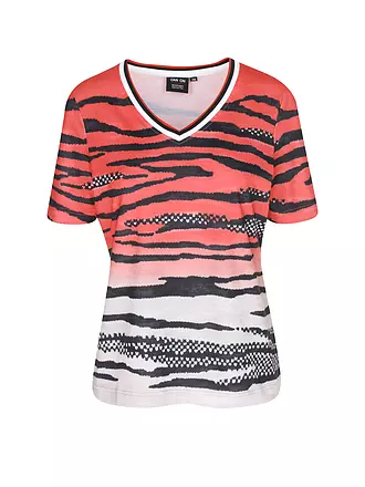 CANYON | Damen T-Shirt 1/2 Arm | orange