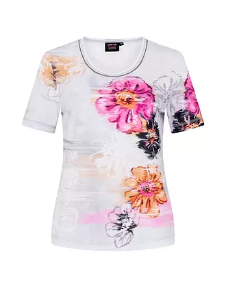 CANYON | Damen T-Shirt Blumen | 