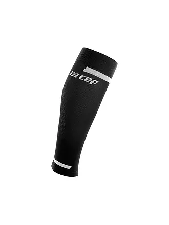 CEP | Herren Kompressionssleeve The Run Calf Sleeves | petrol