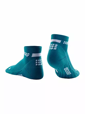 CEP | Herren Kompressionssocken The Run Low Cut | schwarz