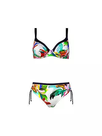 CHARMLINE | Damen Bikini Rainbows | bunt