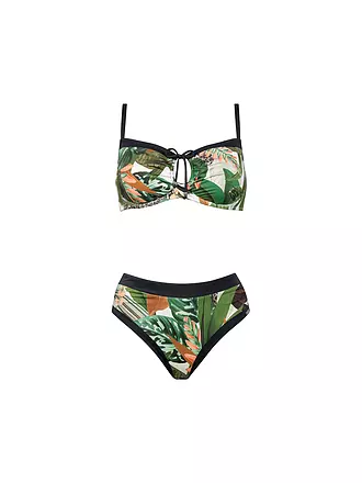 CHARMLINE | Damen Bikini | bunt