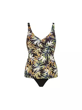 CHARMLINE | Damen Tankini Midnight Sounds Ethno Jungle | bunt