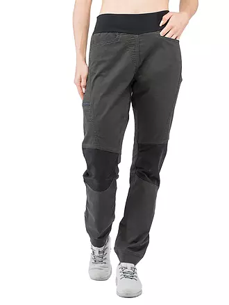 CHILLAZ | Damen Kletterhose Direttissima | grau