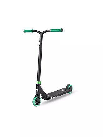 CHILLI | Kinder Stuntscooter Base S | schwarz