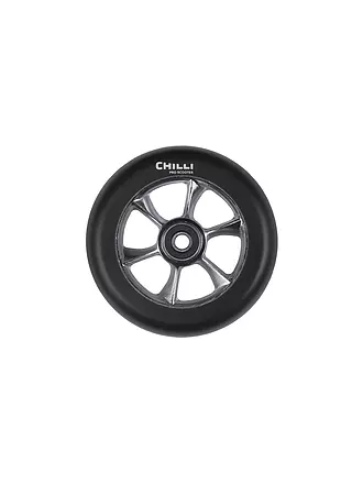 CHILLI | Turbo Wheel 110mm | schwarz