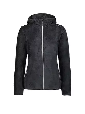 CMP | Damen Fleecejacke Highloft Hoodie | 